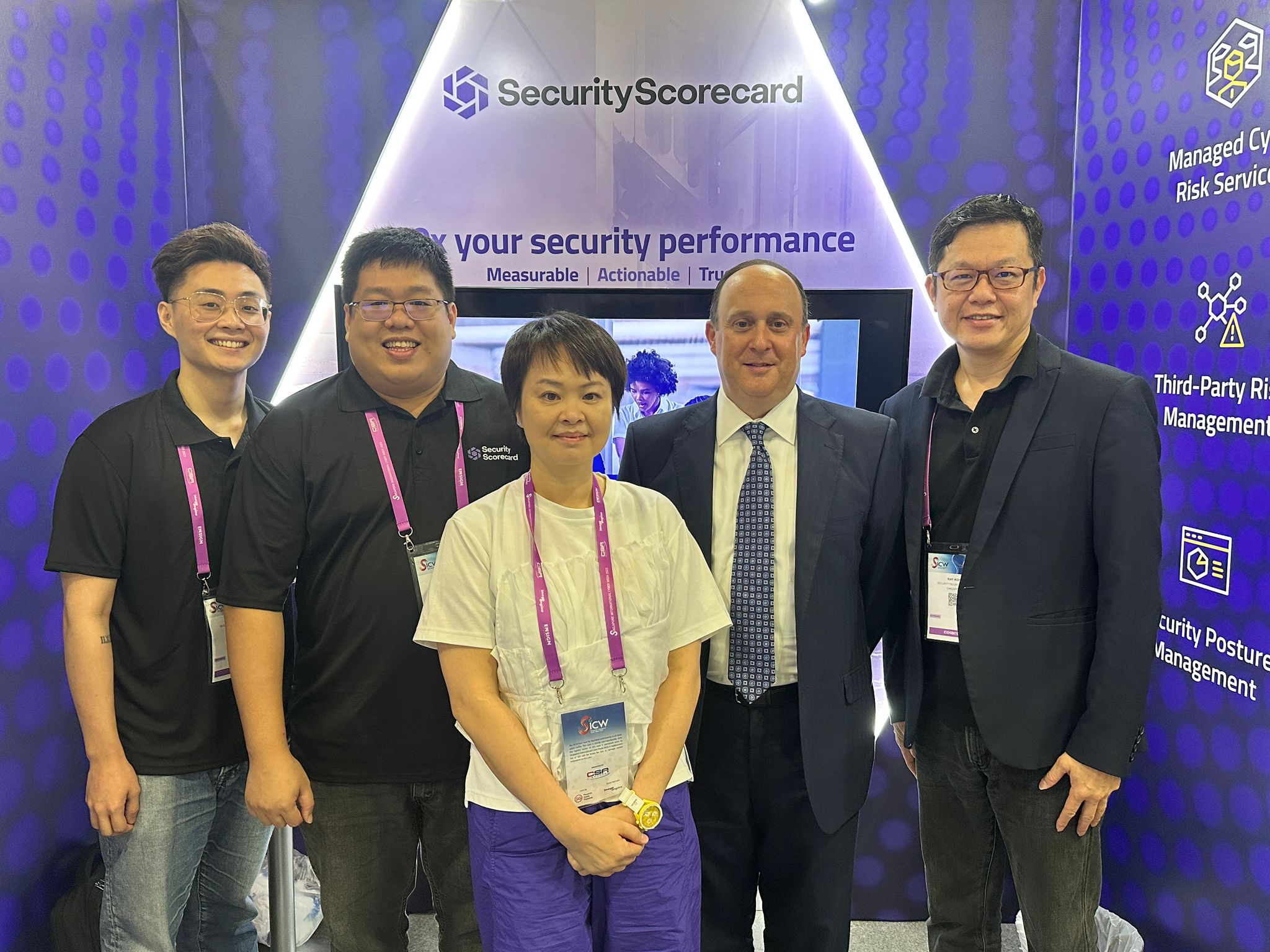 team securityscorecard