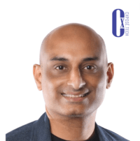 marketing leader Arun Cavale