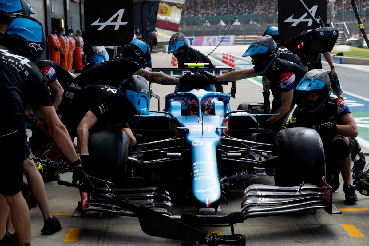 Jabil the global business services provider also has additive solutions for the F1 industry