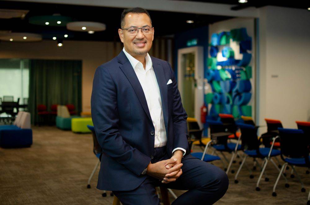 Azlan Zainal Abidin, Awantec a managed service provider