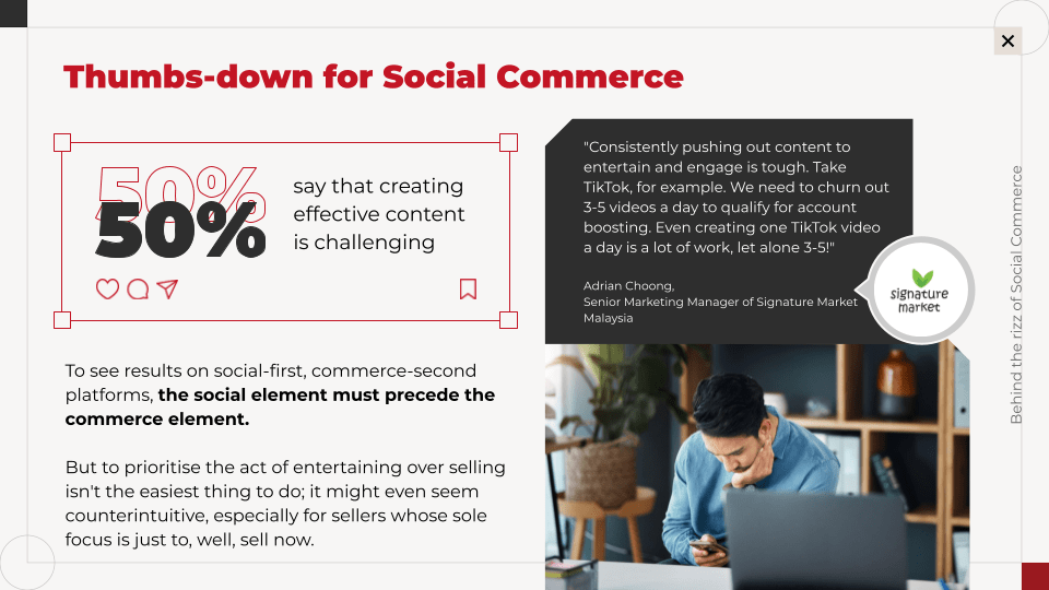 Social Commerce