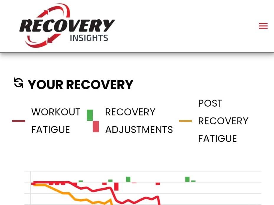 Recovery Insights cover