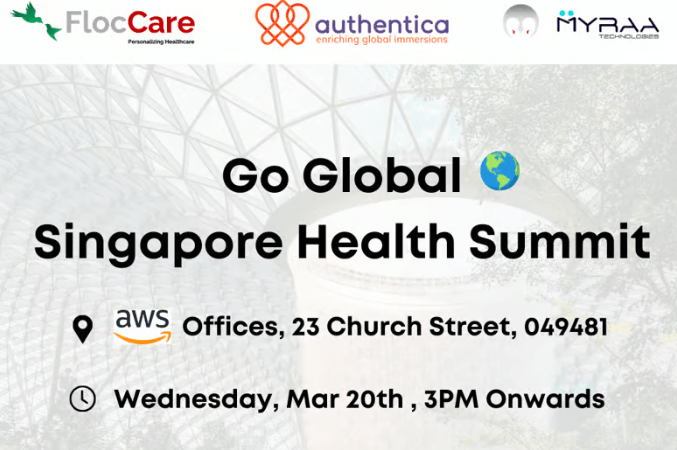 Go Global Singapore Health Summit