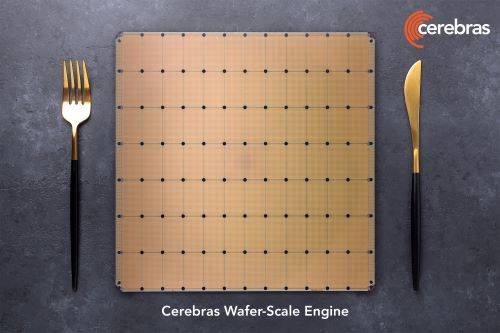 Wafer Scale Engine 3 eats GPUs for dinner