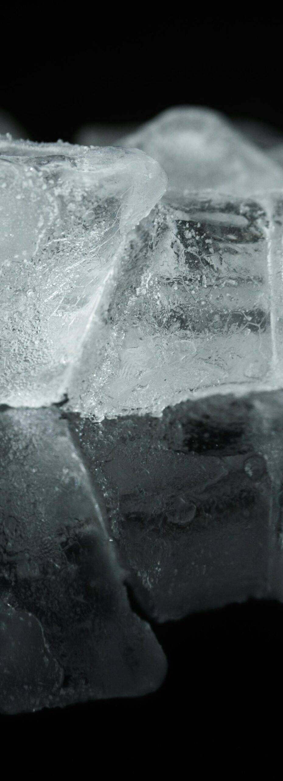 Ice cubes by Pixabay