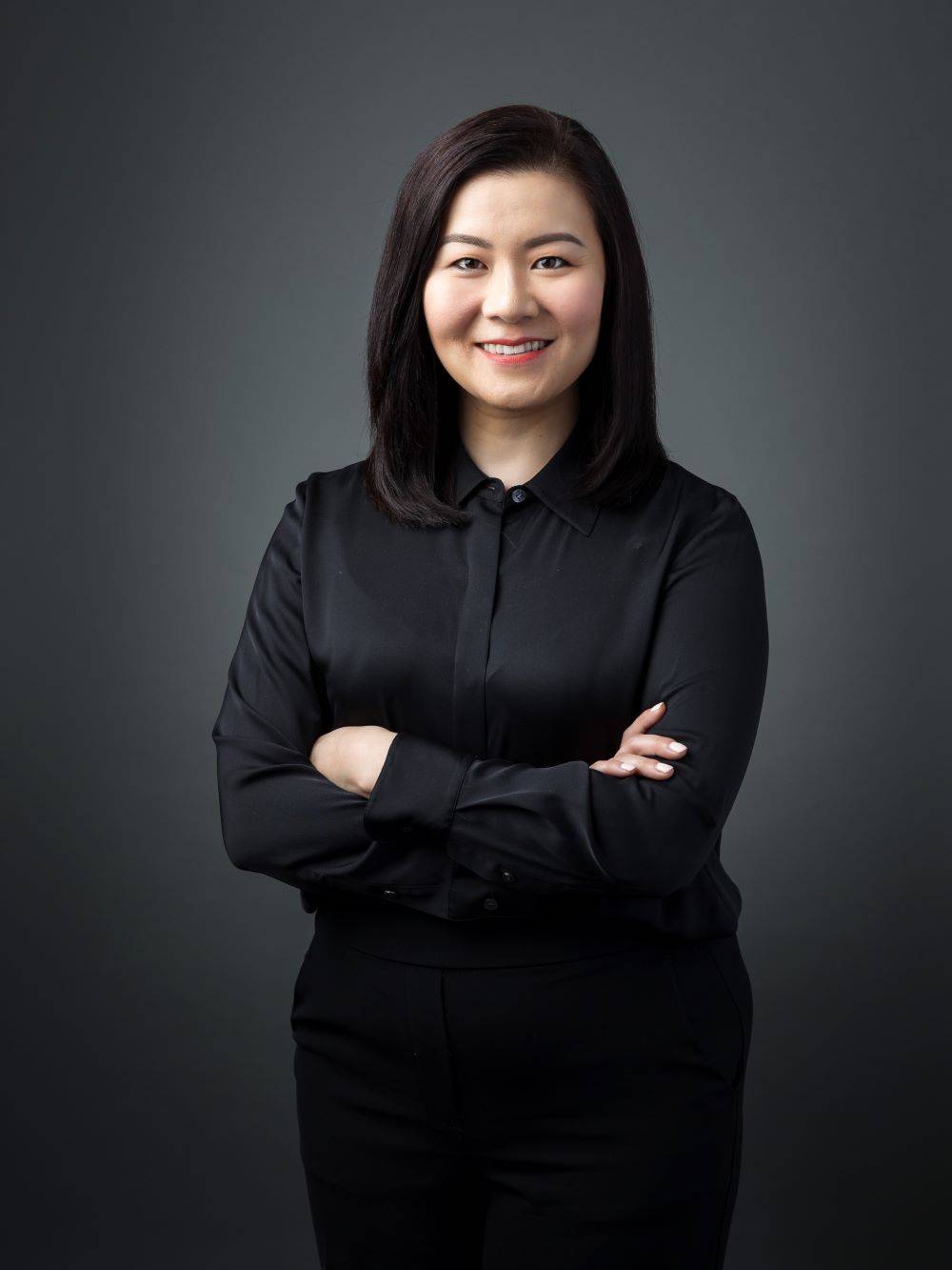 Jennifer Chang, ProofPoint