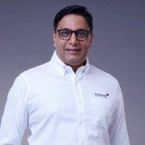 Vikram Sinha, Indosat Ooredoo Hutchiso