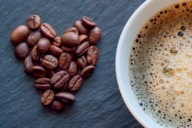 Photo by Gundula Vogel: https://www.pexels.com/photo/heart-shaped-coffee-beans-and-fresh-brew-28946911/