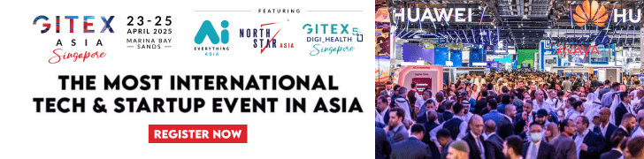 GITEX ASIA 2025